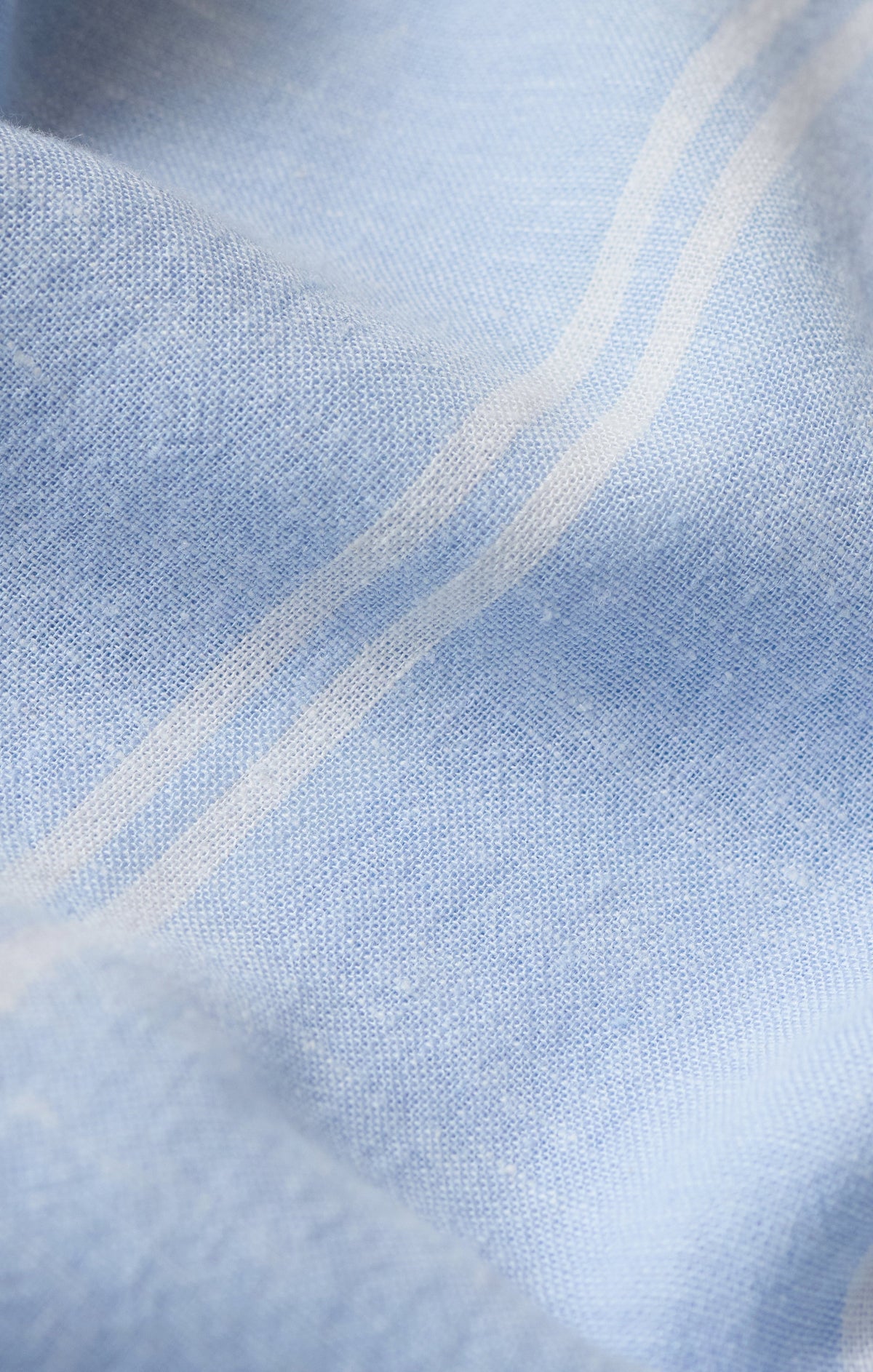 The Perfect Linen Striped Short