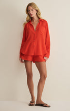 Daylight Airy Gauze Shorts