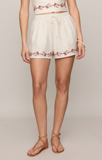 Cosette Floral Short