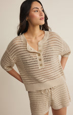 Lyla Crochet Short