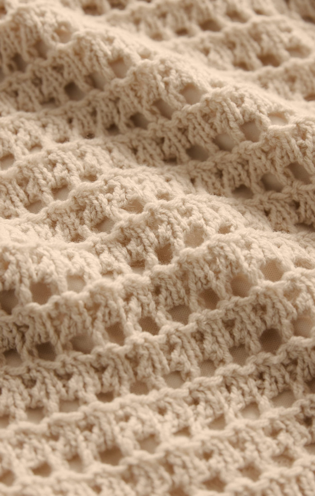 Lyla Crochet Short