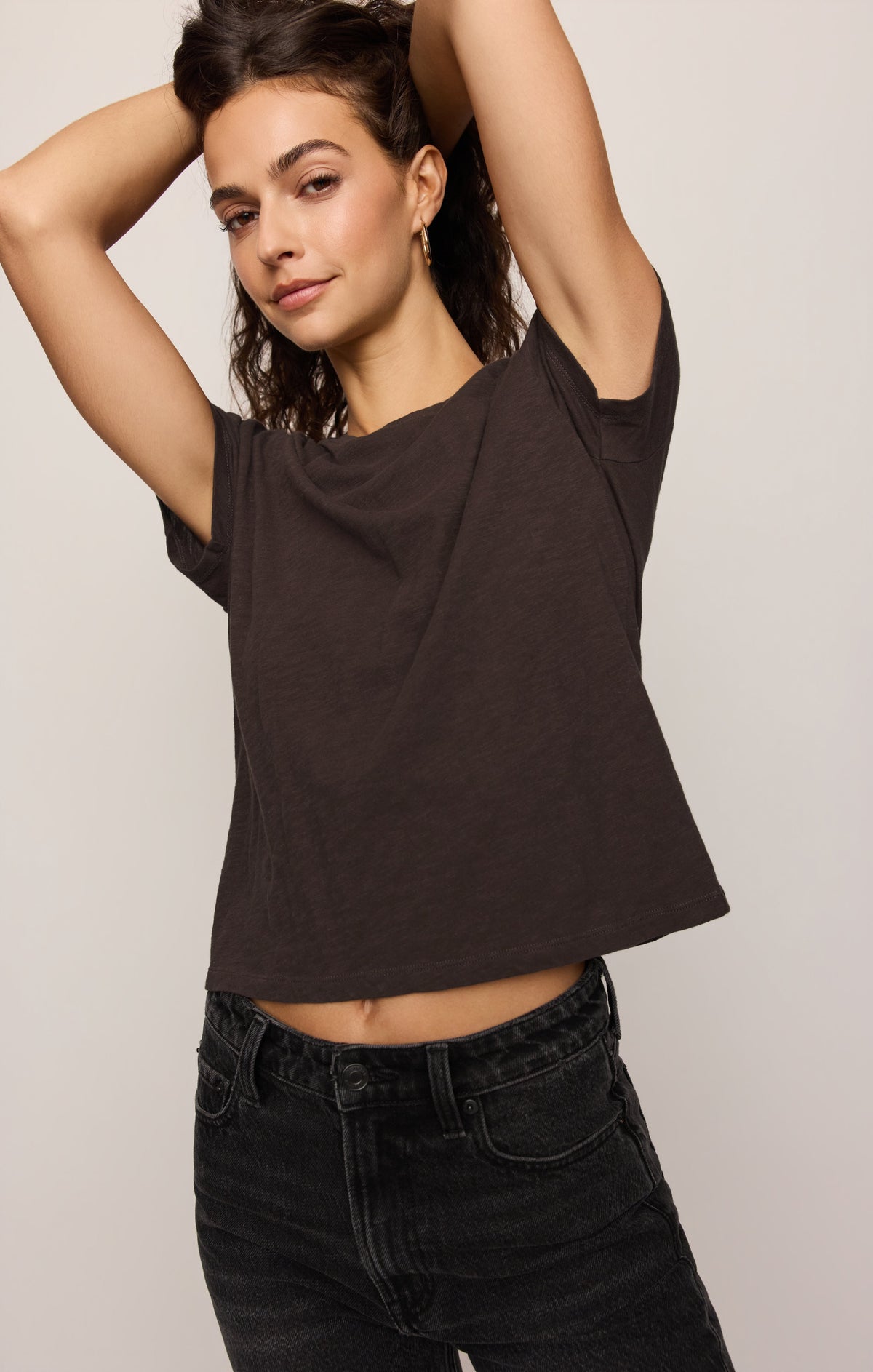 Modern Slub Tee