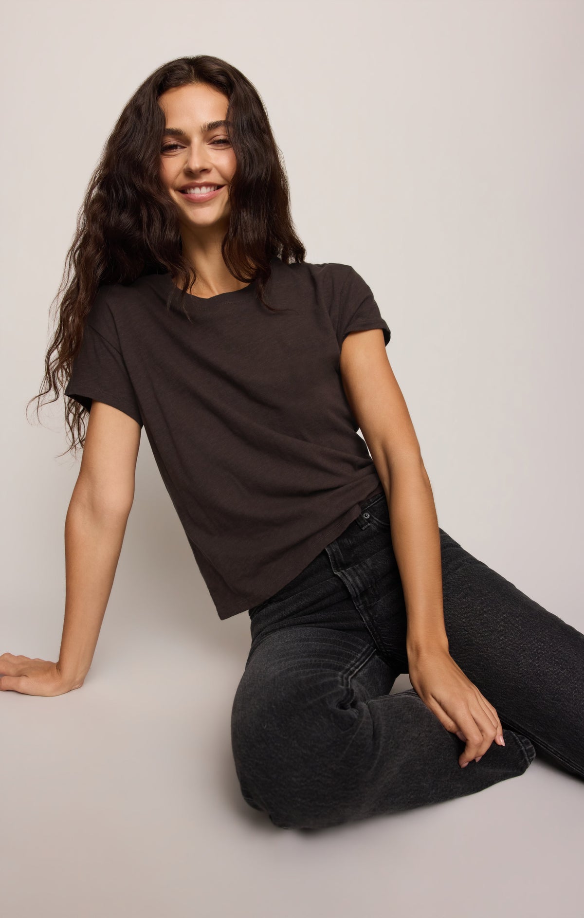 Modern Slub Tee