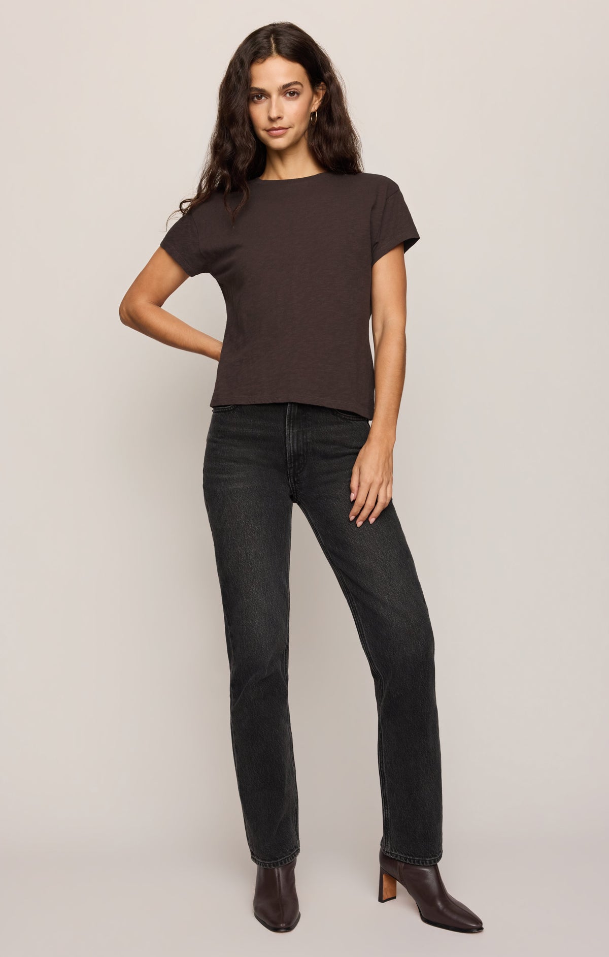 Modern Slub Tee