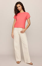 Modern Slub Tee
