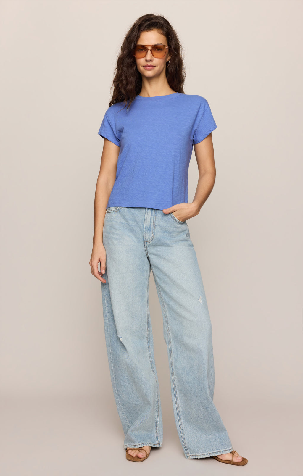 Modern Slub Tee