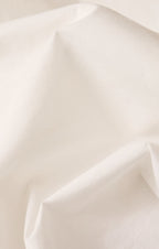 Elevated Poplin Relaxed Button Up Top