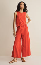 Sloane Cotton Jersey Tank