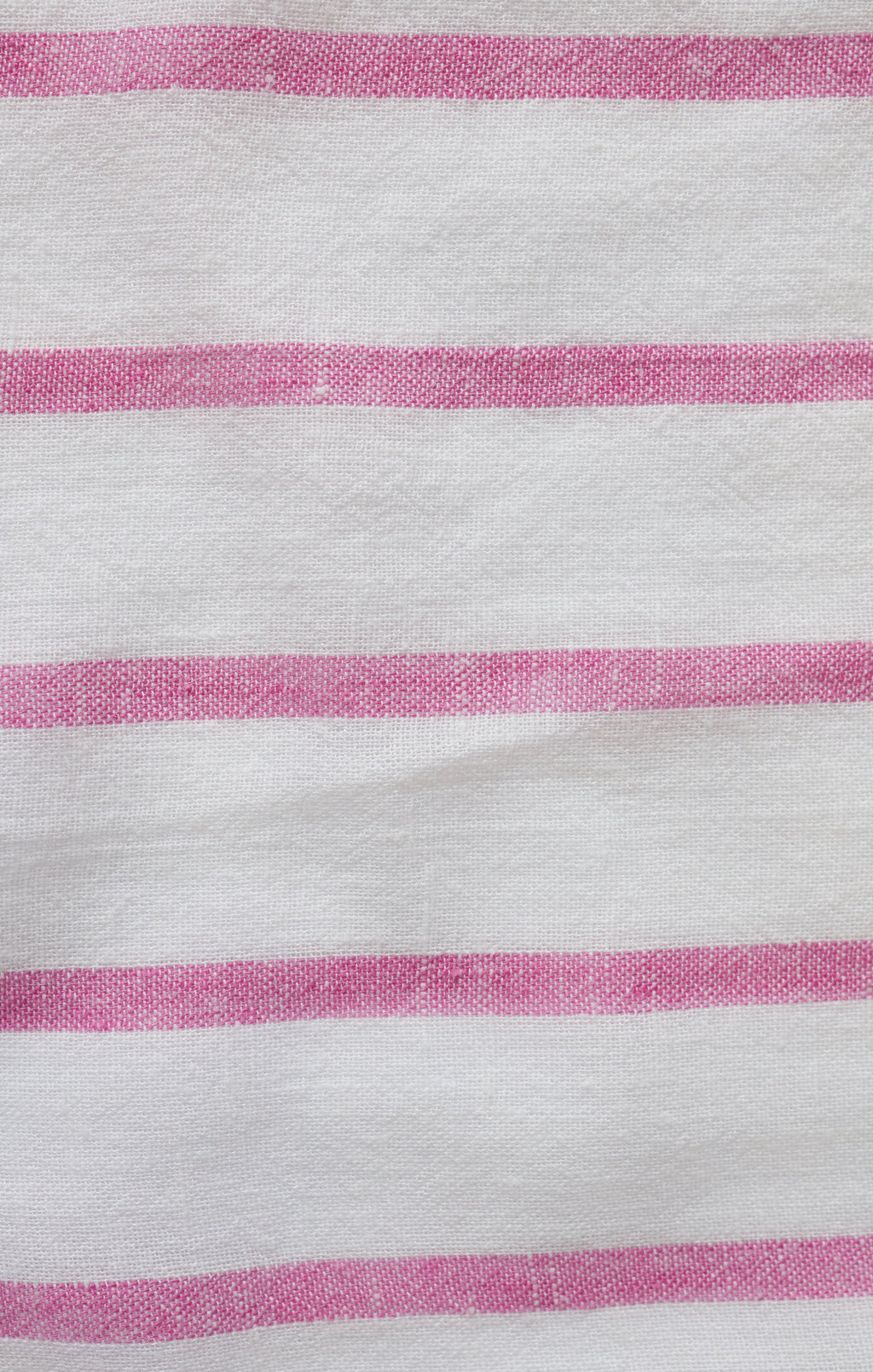 The Perfect Linen Striped Top