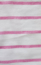 The Perfect Linen Striped Top