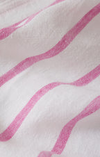 The Perfect Linen Striped Top