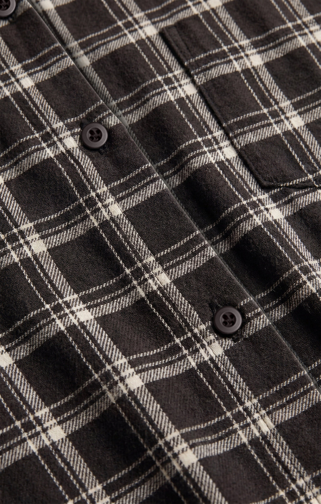 River Plaid Button Up