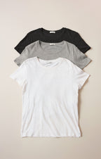 Foundation Slub Tee 3-Pack