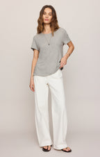Foundation Slub Tee