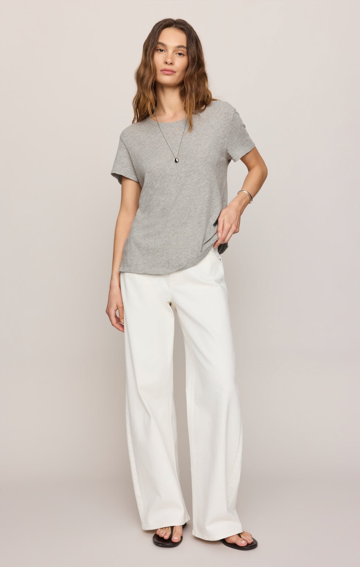 Foundation Slub Tee