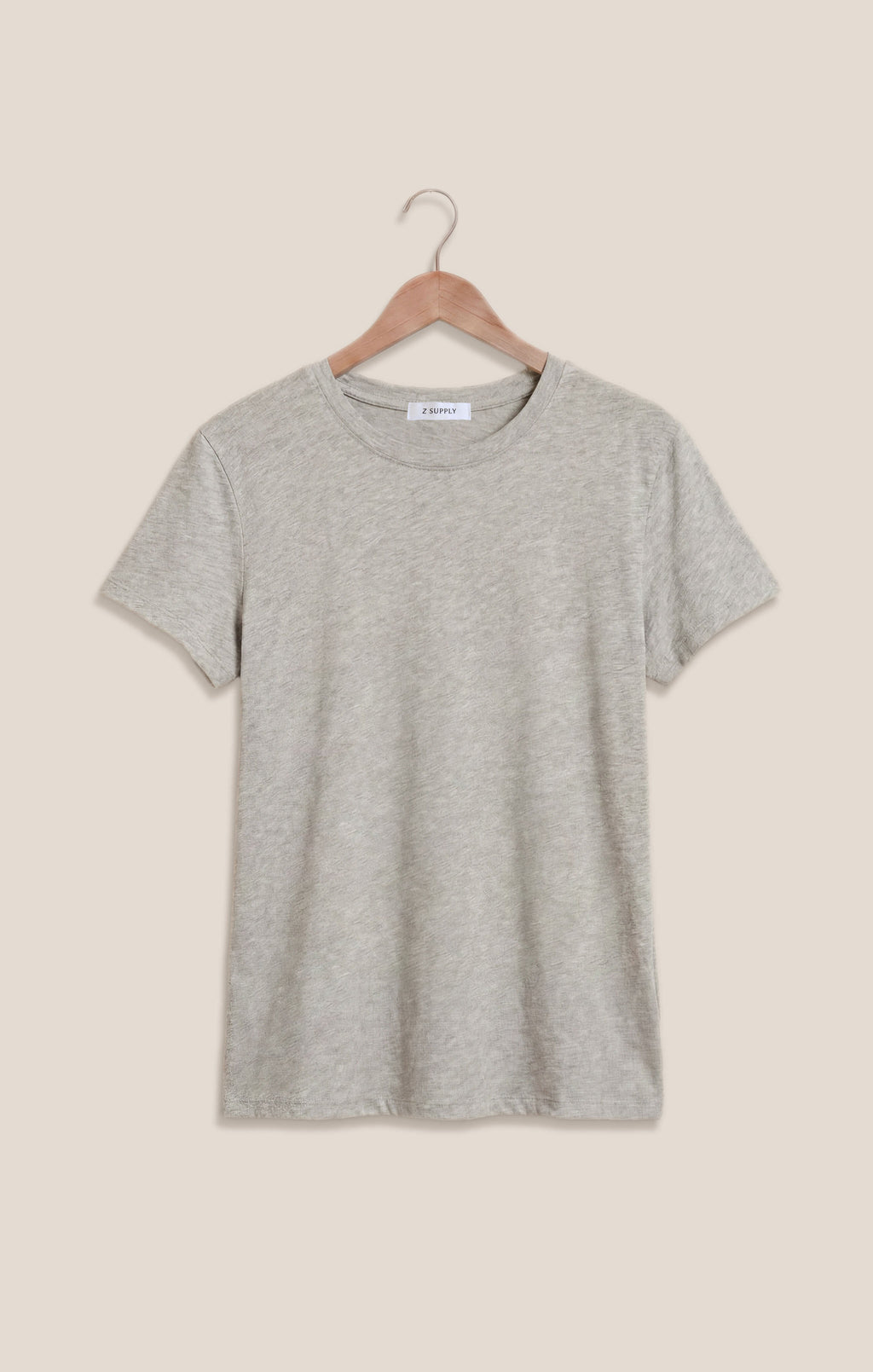 Foundation Slub Tee