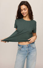 Foundation Slub Tee
