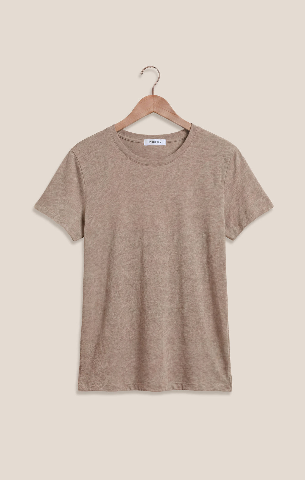Foundation Slub Tee