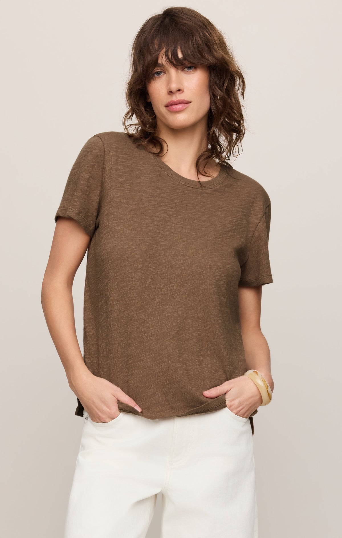 Foundation Slub Tee