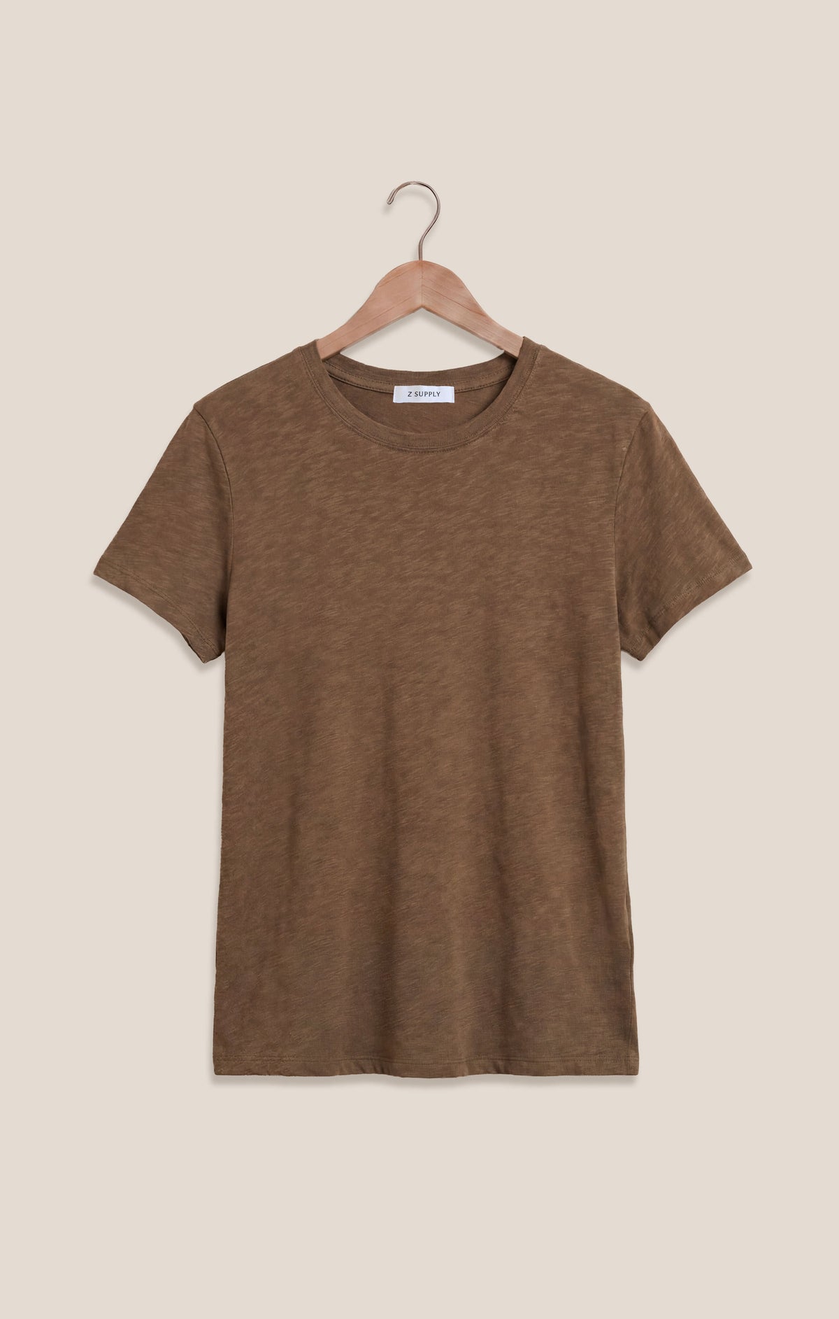 Foundation Slub Tee