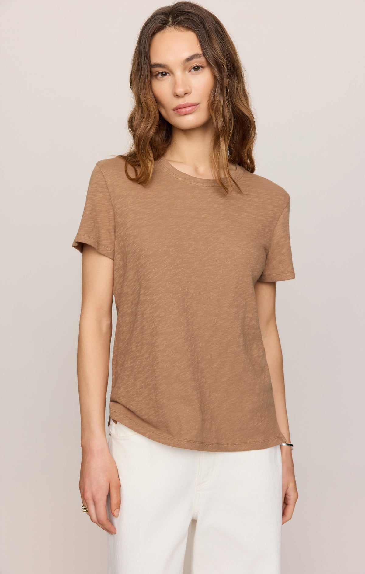 Foundation Slub Tee