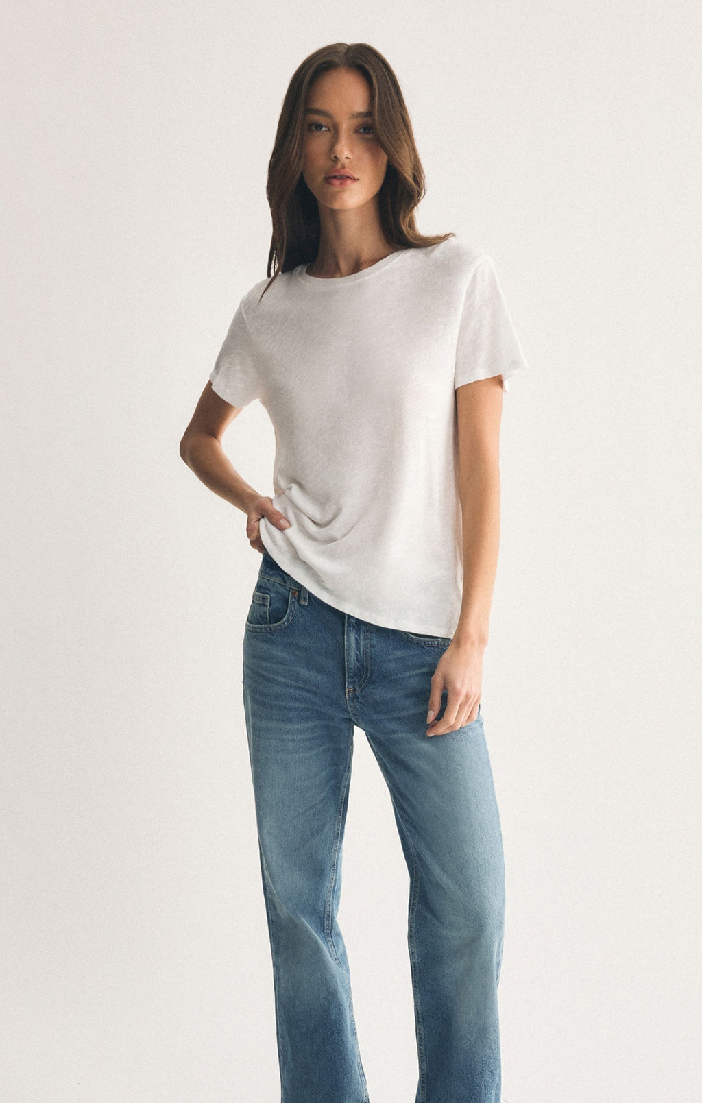 Foundation Slub Tee