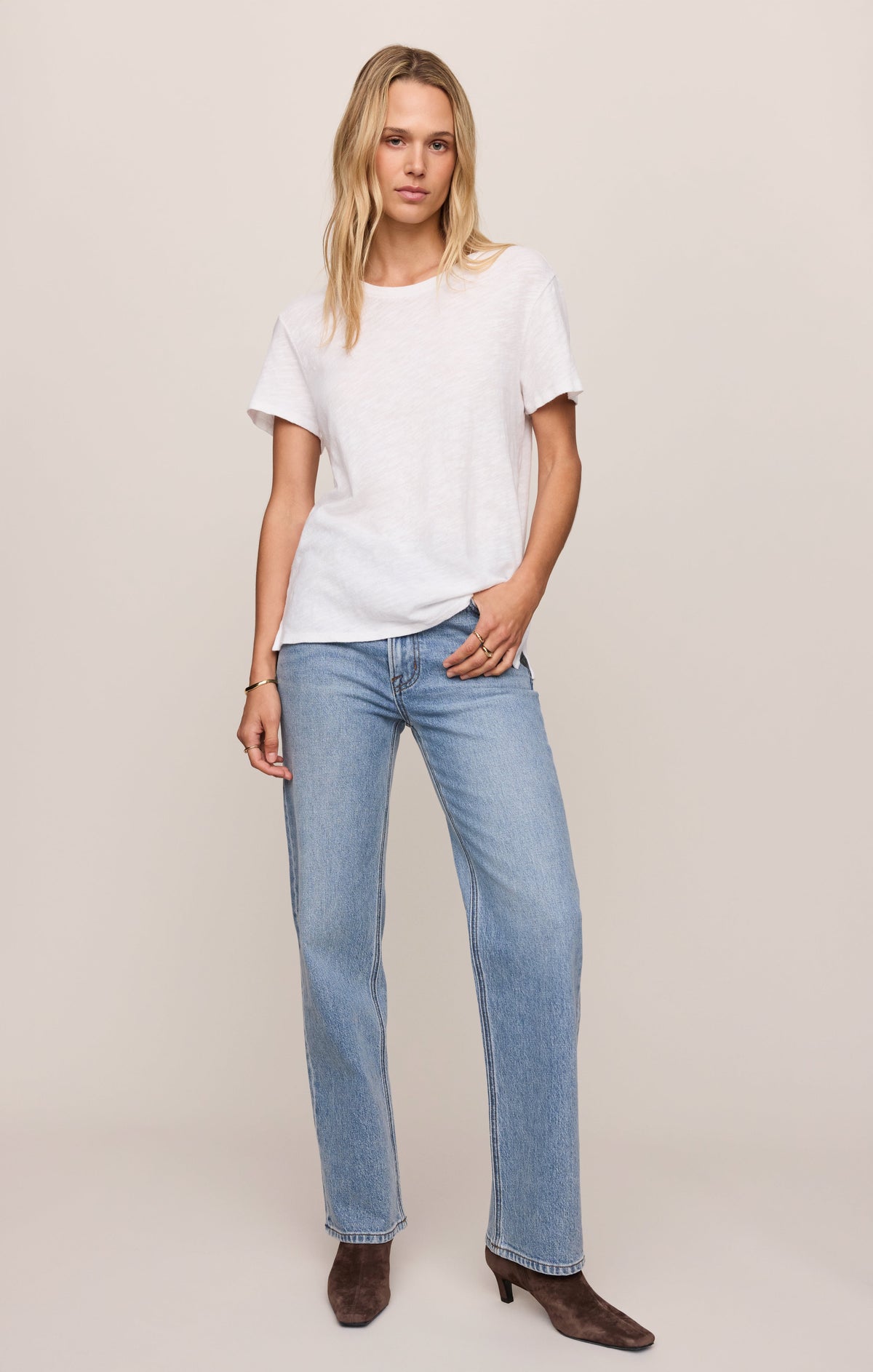 Foundation Slub Tee 3-Pack