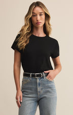 Tourist Airy Knit Jersey Tee