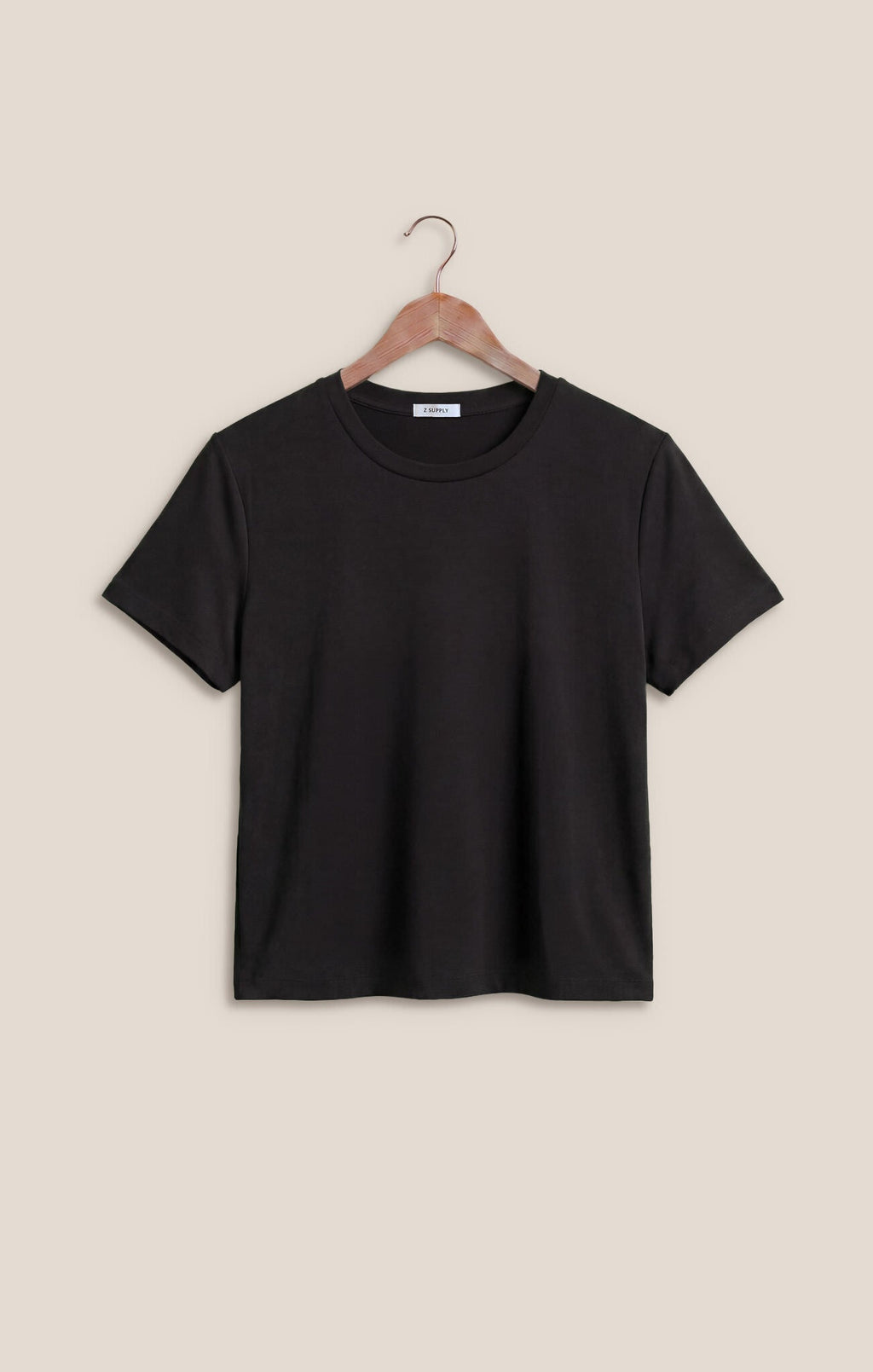 Tourist Airy Knit Jersey Tee
