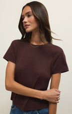 Tourist Airy Knit Jersey Tee