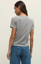 Tourist Airy Knit Jersey Tee