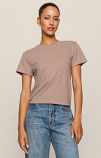 Tourist Airy Knit Jersey Tee