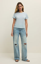 Tourist Airy Knit Jersey Tee