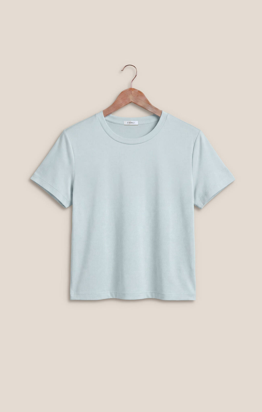 Tourist Airy Knit Jersey Tee