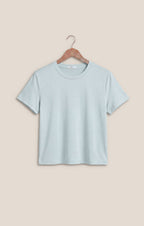 Tourist Airy Knit Jersey Tee