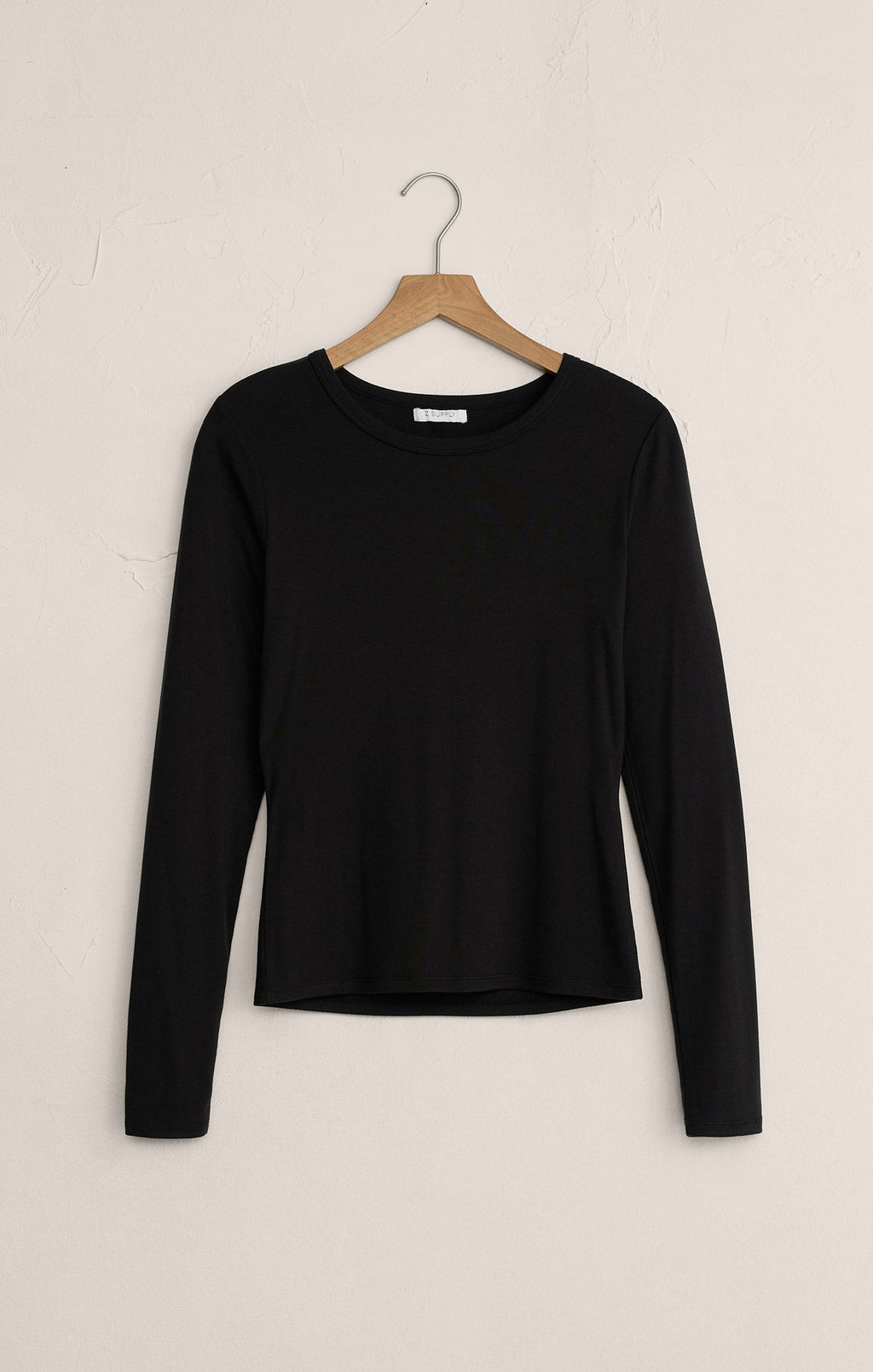 Second Skin Crew Long Sleeve Tee