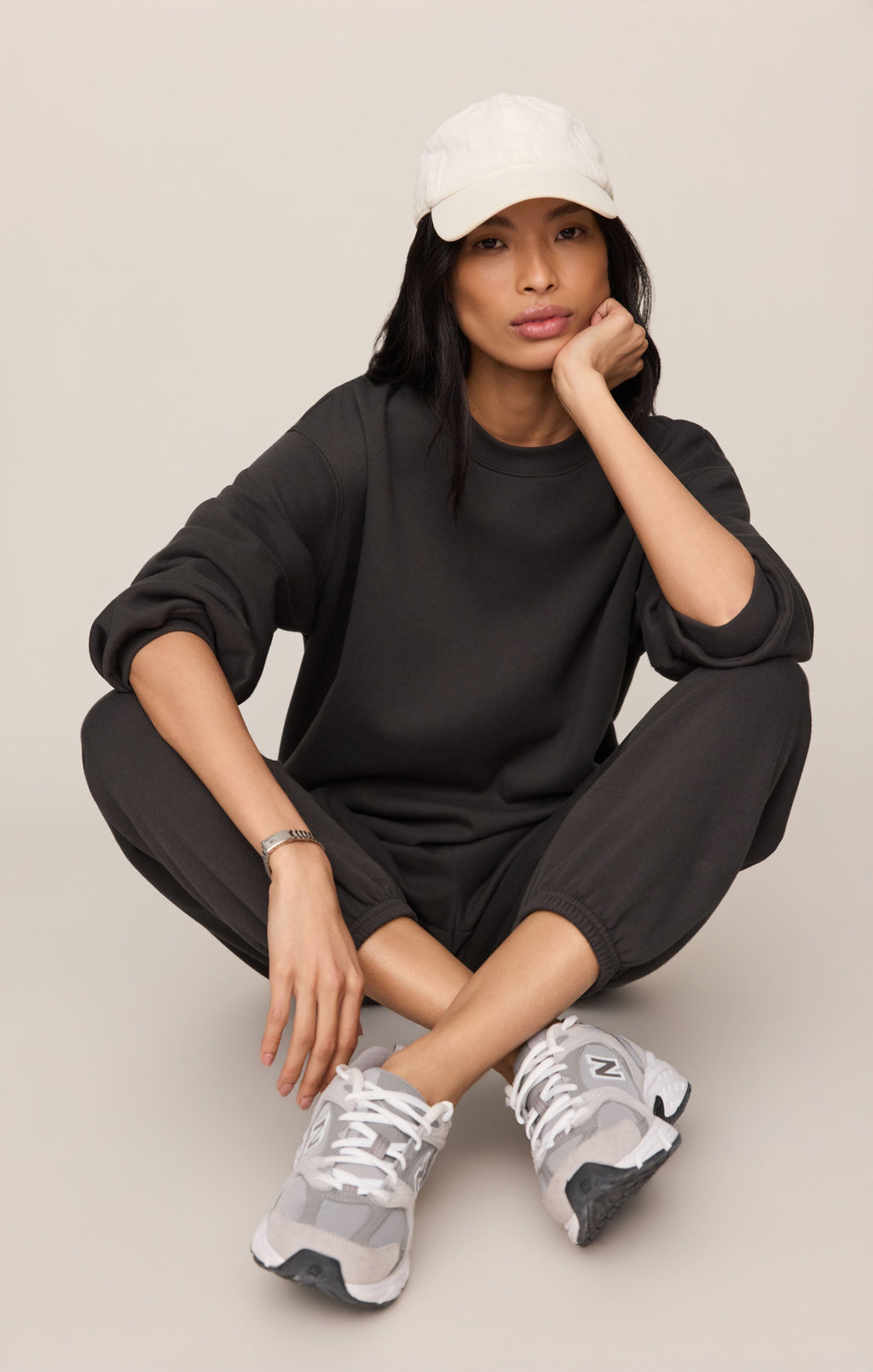 Classic Boyfriend Sweatshirt