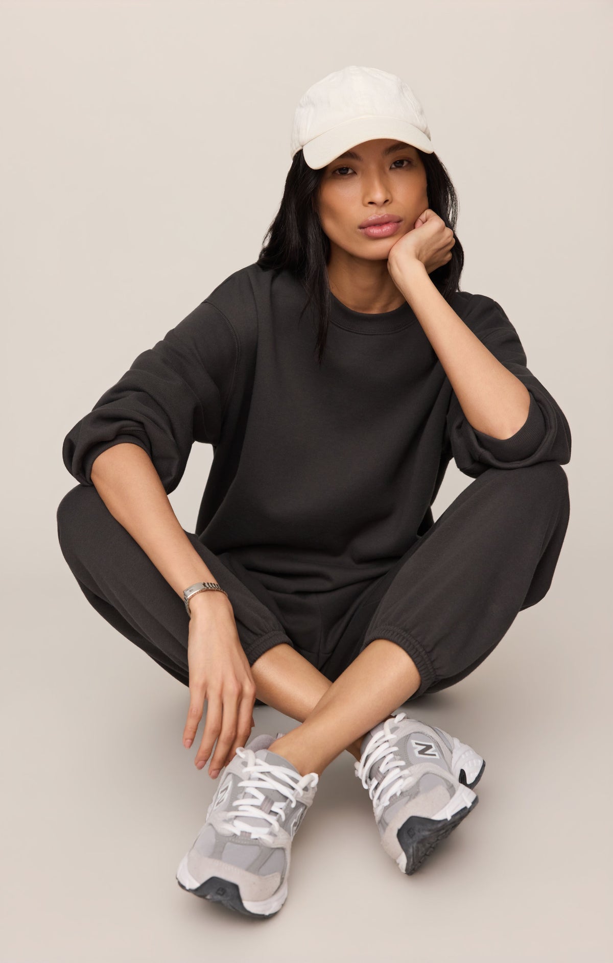 Classic Boyfriend Sweatshirt