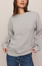 Classic Boyfriend Sweatshirt