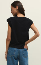 Camino Cotton Jersey Tee