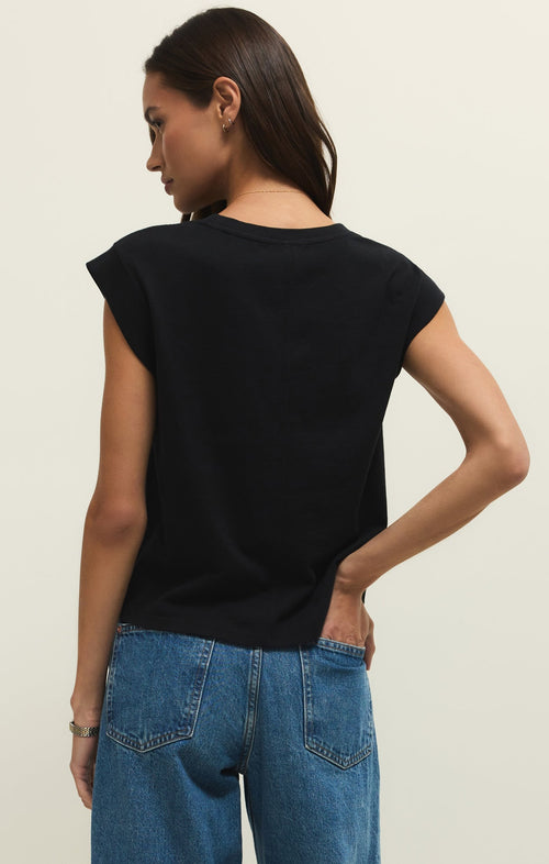 Camino Cotton Jersey Tee