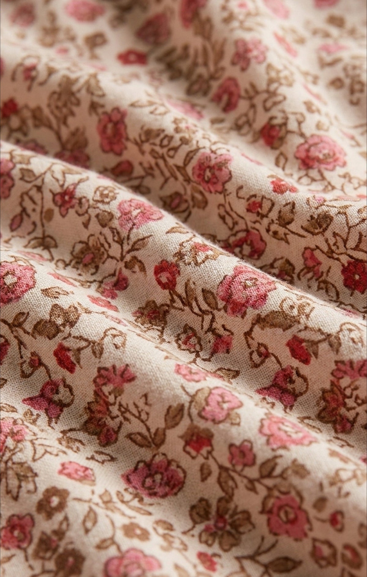 Mora Floral Maxi Skirt