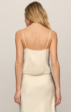 Viva Satin Tank
