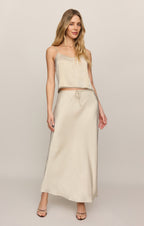 Viva Satin Tank