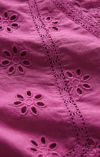 Darcy Eyelet Tank