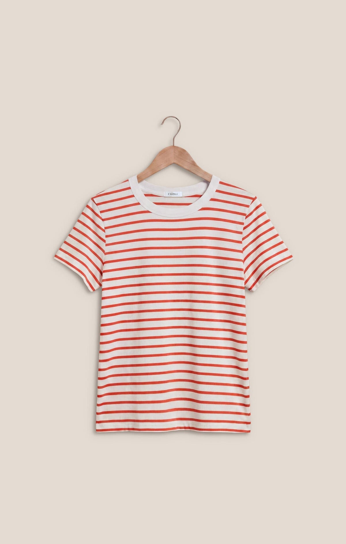 Junie Striped Tee