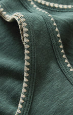 Julian Crochet Tank
