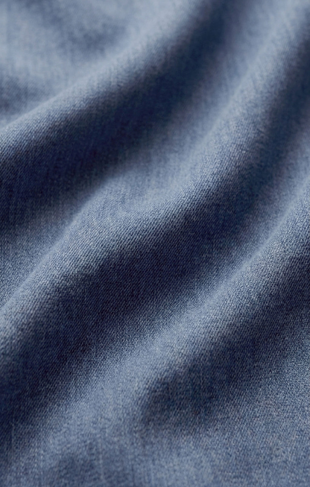 The Perfect Twill Button Up