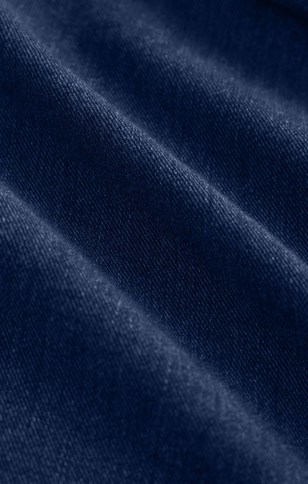 The Perfect Twill Button Up