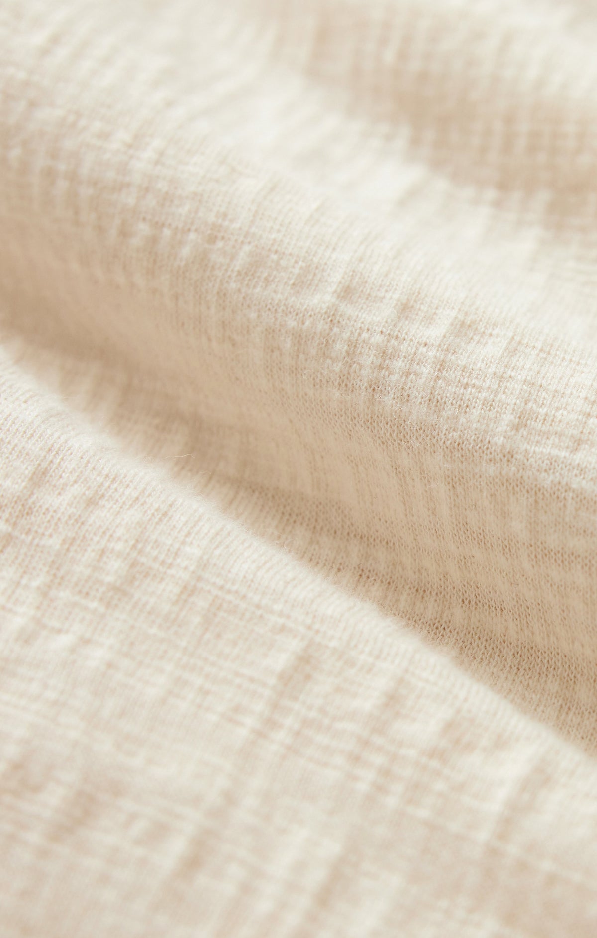 Sway Textured Cropped Tee